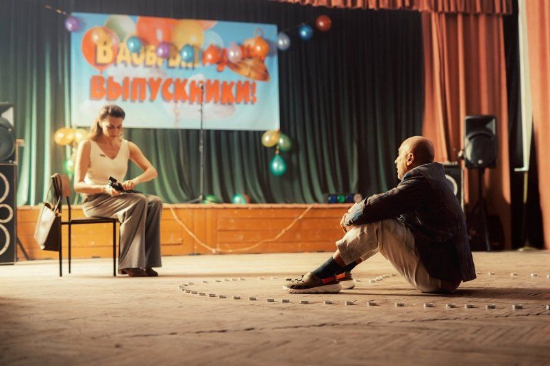 "Санкционер" выходит на охоту: начались съемки комедийного сериала с Нагиевым "Санкционер" выходит на охоту: начались съемки комедийного сериала с Нагиевым