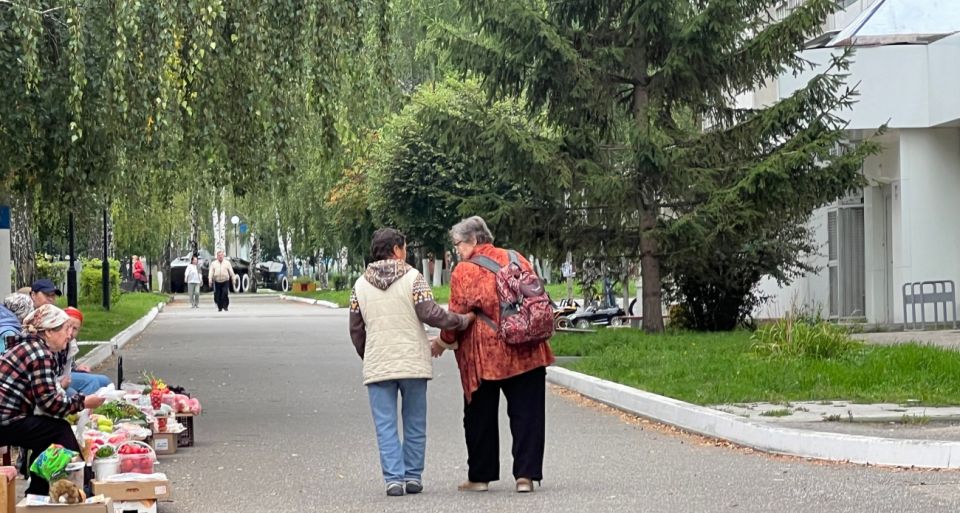 Сумма небольшая, зато каждому - эту выплату получат все пенсионеры уже в мае