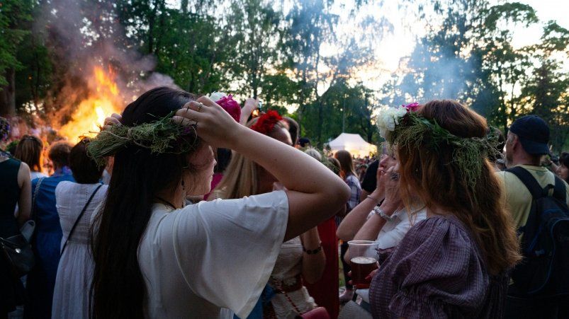 Главный праздник лета: что делать в этот мощный день – сила природы