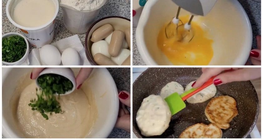 Выпечка для занятых: рецепт ленивых пирожков всего за 10 минут - вкусно, как у бабушки