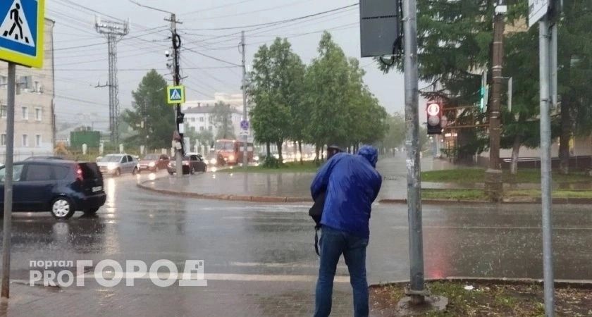 "Хлынет как из ведра": Вильфанд спрогнозировал в Центральной России волну дождей и холода