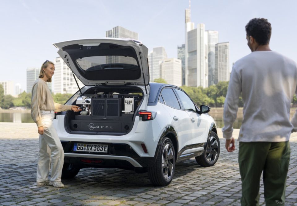 Opel  Mokka Electric      