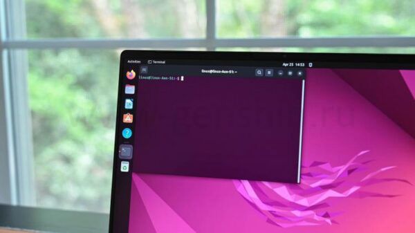      Ubuntu: -5  