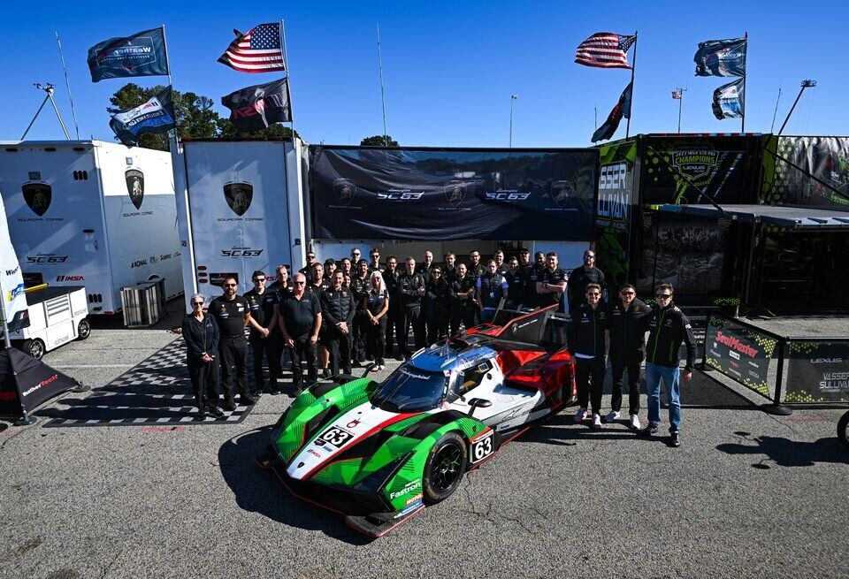     :       IMSA