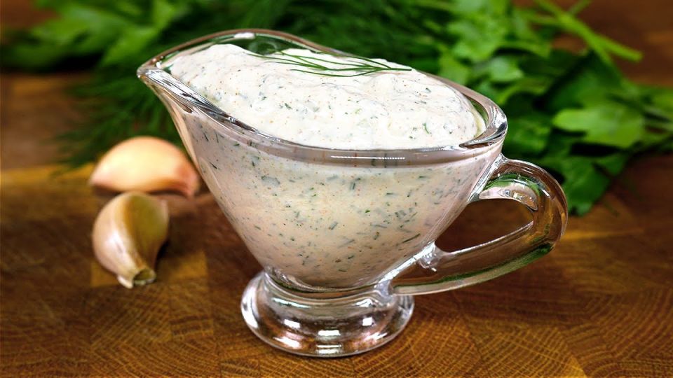 Соус Ранч: универсальный вкус для любого блюда