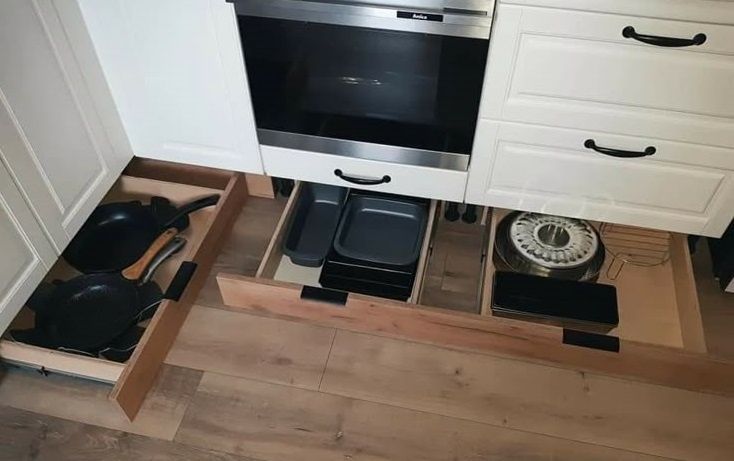 Как нестандартное решение для кухни стало настоящим лайфхаком