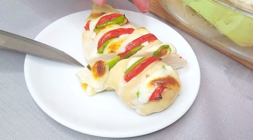 Нежная куриная грудка: рецепт для быстрого и вкусного ужина