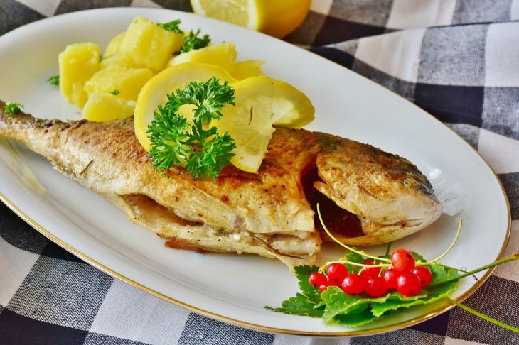 Как запечь рыбу в фольге: лайфхак вкусного блюда