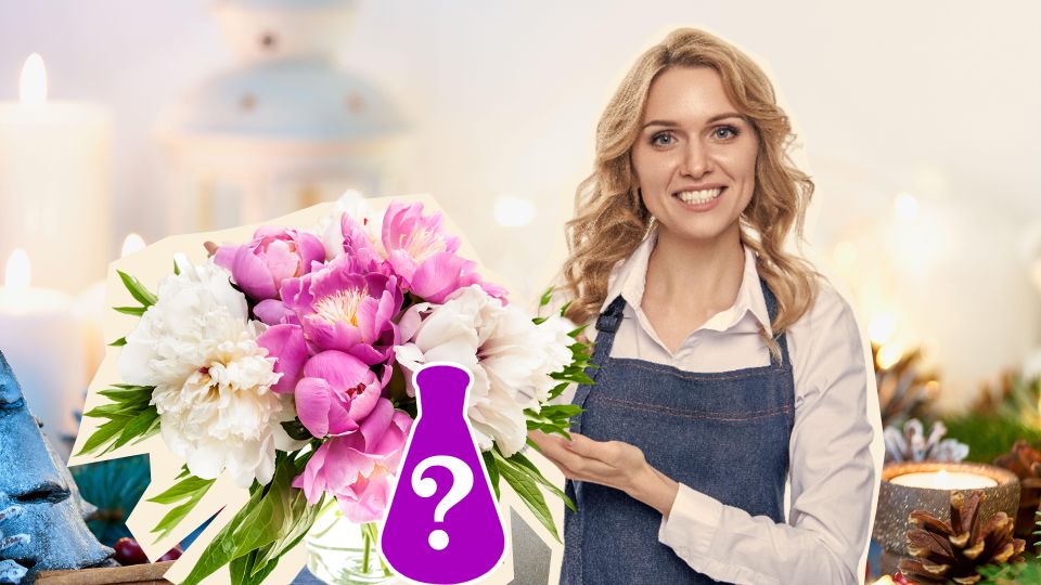 Эффективнее сахара: букет простоит вдвое дольше с этим копеечным компонентом