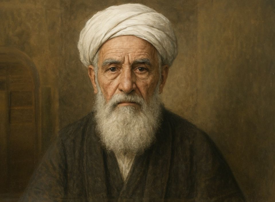 Глубокие размышления Омара Хайяма о жизни и старости