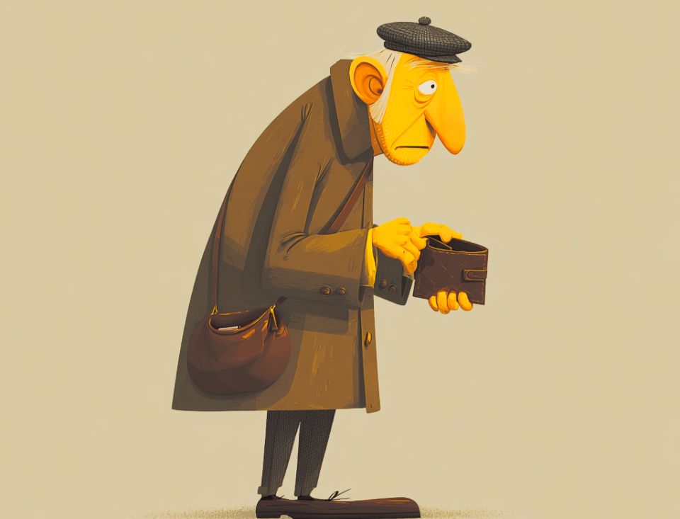 Пенсионеры на грани: как синдром нехватки денег становится реальностью