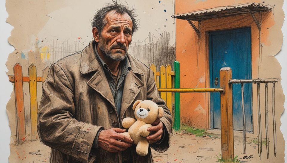 Как восстановить отношения с ребенком после развода: опыт и советы