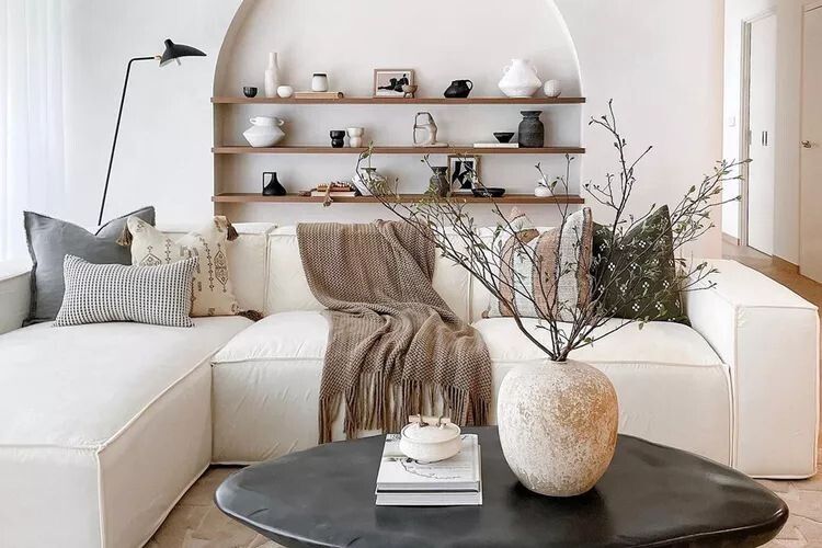 Создание Уютного Минималистского Интерьера