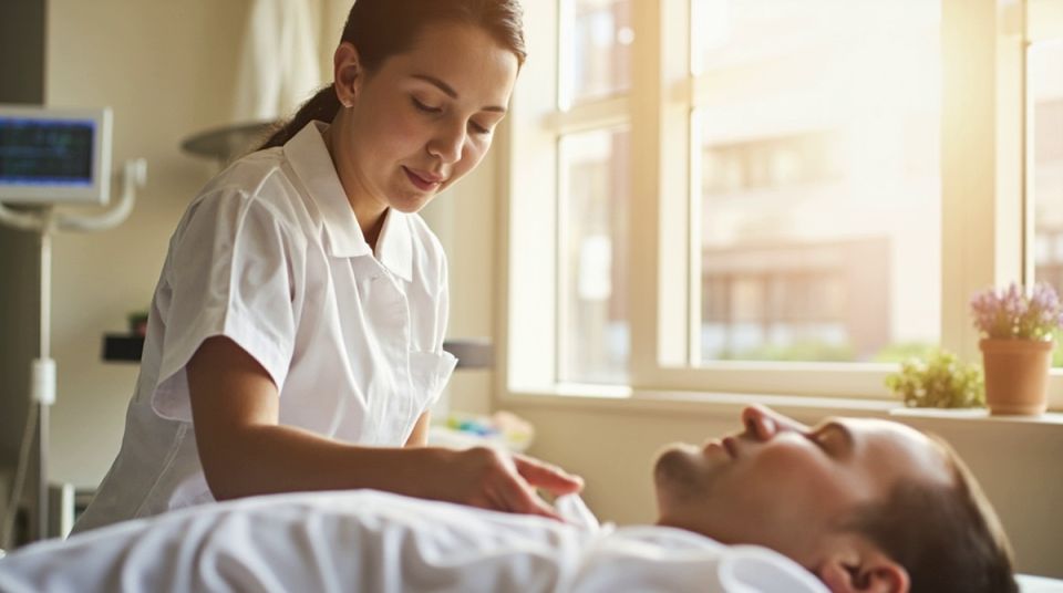 Работа массажистов: неожиданные препятствия на пути к досрочной пенсии