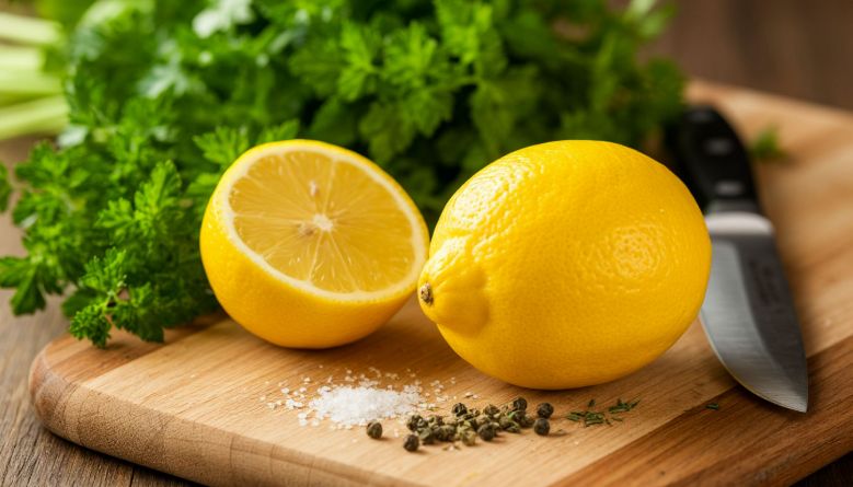 Лимон: ваш секретный помощник на кухне и в быту