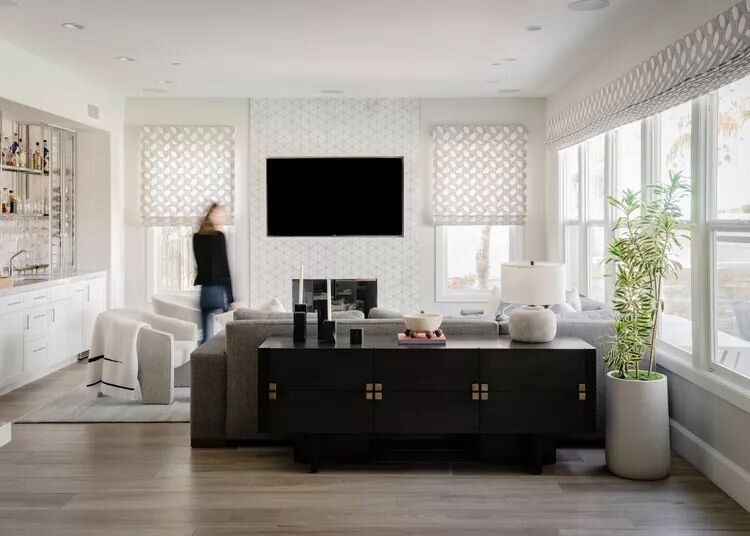 Вдохновение для вашего пространства: как оформить окна