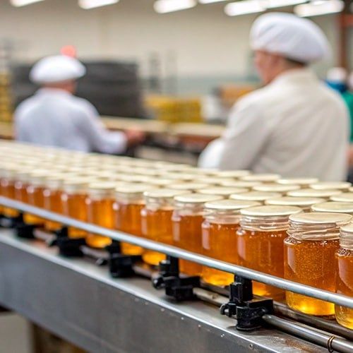 Рынок меда: как улучшения качества вывели на новый уровень