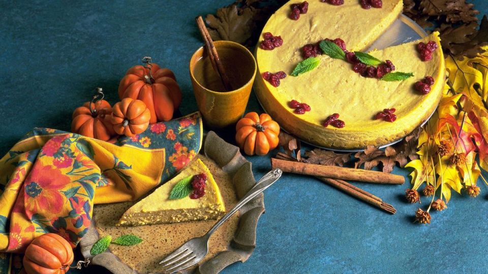 Осенние рецепты: уютные вкусы, которые согревают душу