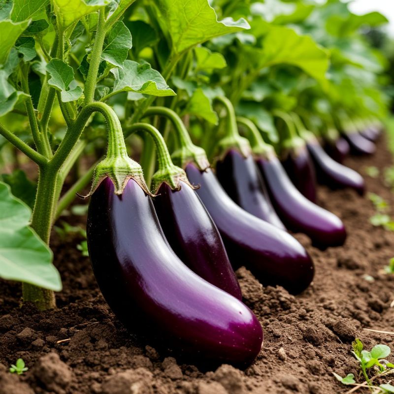 Как вырастить идеальные баклажаны: секреты успешного удобрения