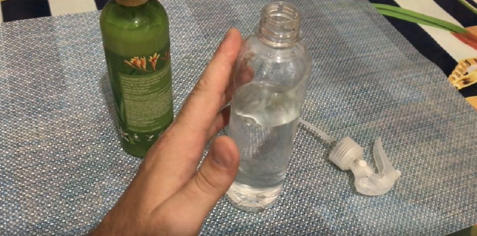 Спрей для мебели: простое решение для борьбы с пылью