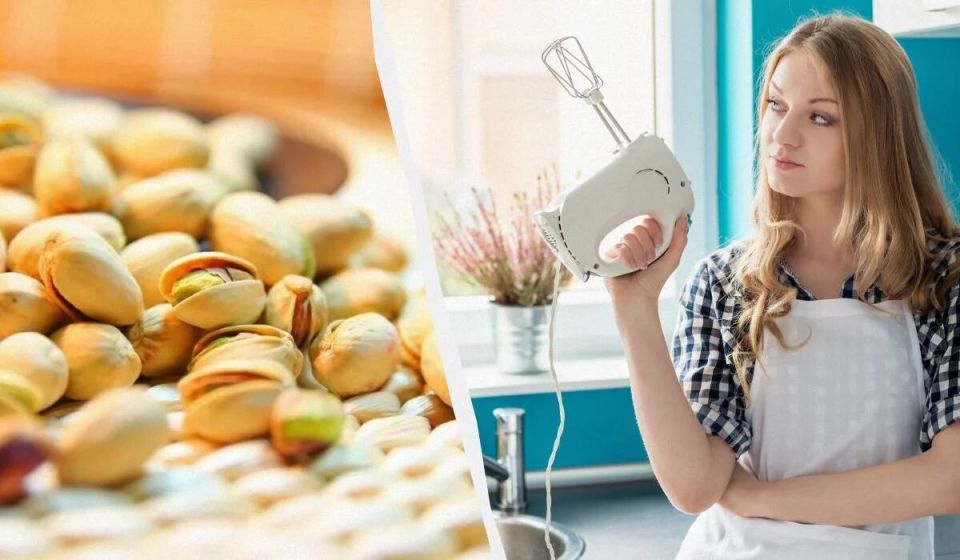 Легкие способы очистки фисташек: не ломайте ногти!