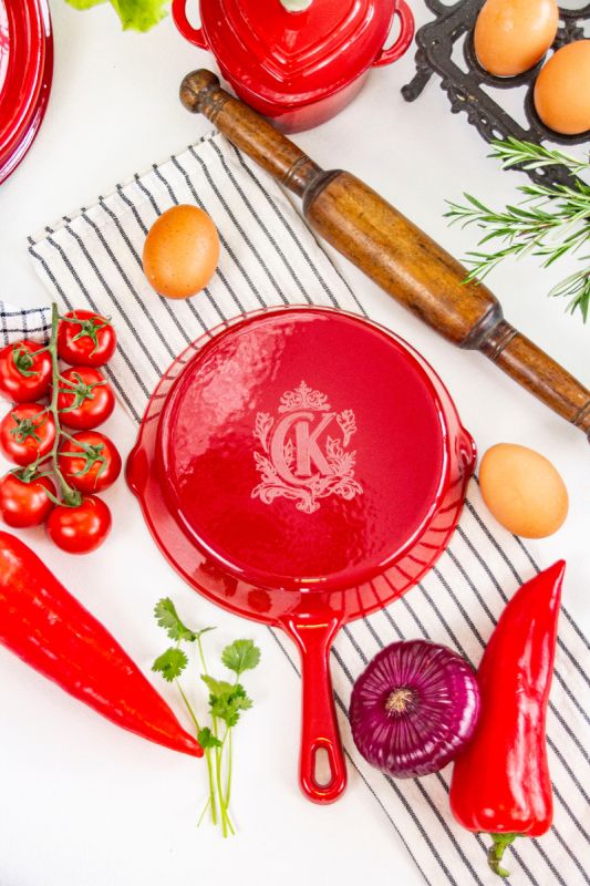 Чугунная сковорода: секрет идеальной хрустящей корочки