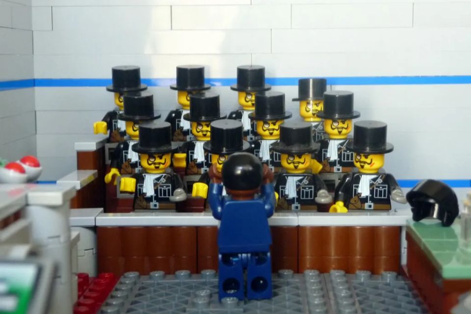 Пенсионеры в суде: новая эпоха присяжных за 70