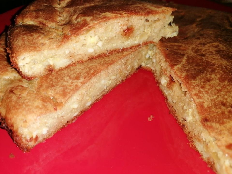 Как наливной пирог с капустой стал спасением в разгар переездов