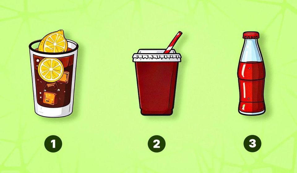 Психологический тест: Как напиток раскрывает вашу личность