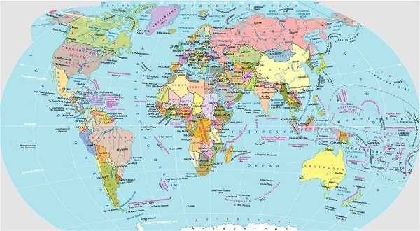 Территориальная целостность: охрана границ на международной арене