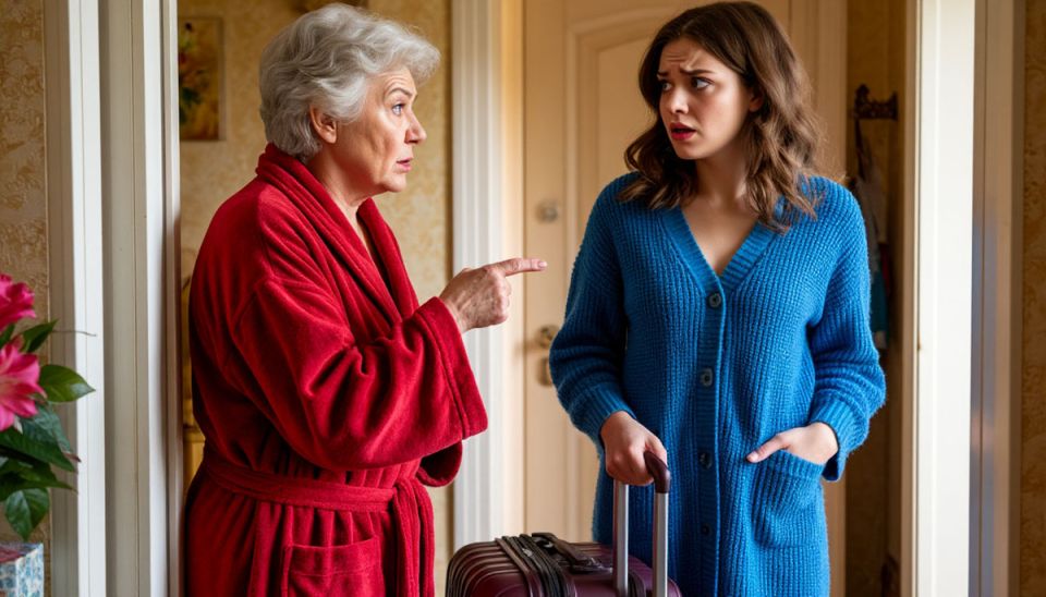 Когда материнская любовь становится бременем