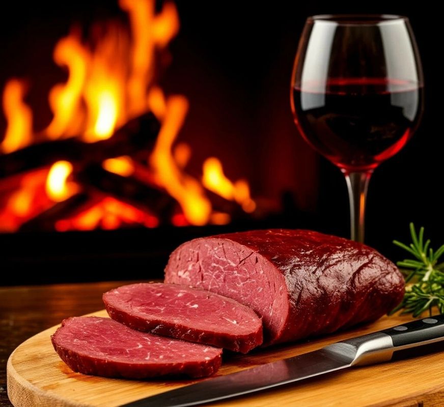 Ферментация мяса: секреты домашнего деликатеса