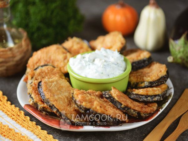 Кулинарные шедевры из баклажанов