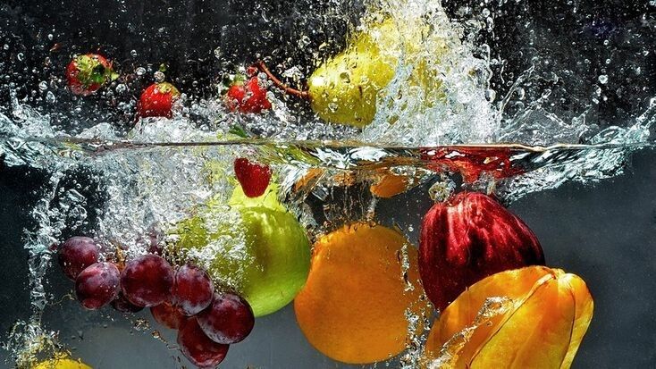 Мифы о мытье фруктов и овощей: что стоит знать перед едой?