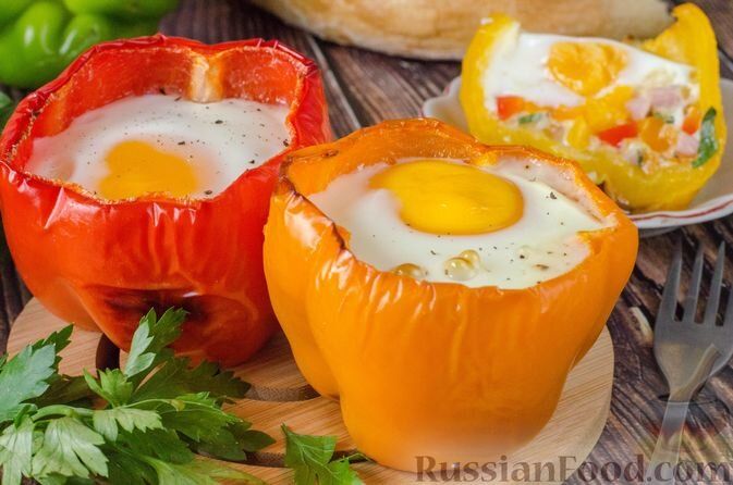 Яркий мир перца: вкусные идеи на каждый день