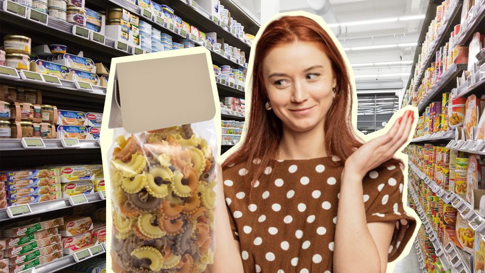 Не верьте написанному на упаковке: определить качество макарон можно только так