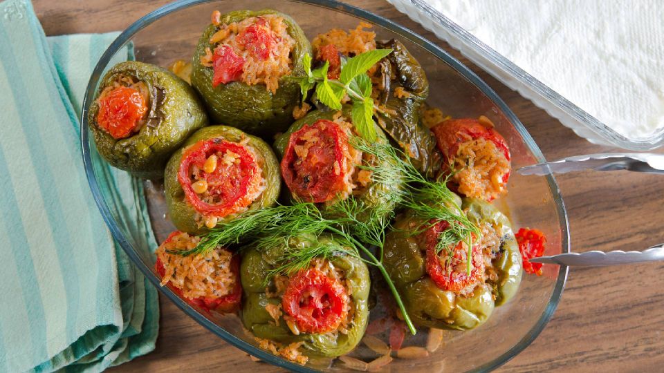 Вкуснейшая азербайджанская долма будет таять во рту: идеальное сочетание мяса и овощей