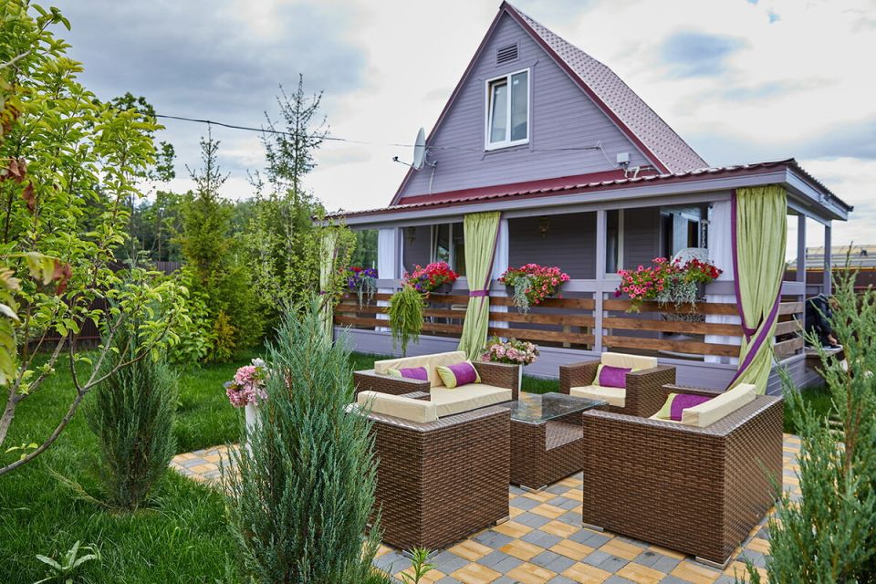 Идеальные дачные участки: как создать уютный и стильный оазис своими руками