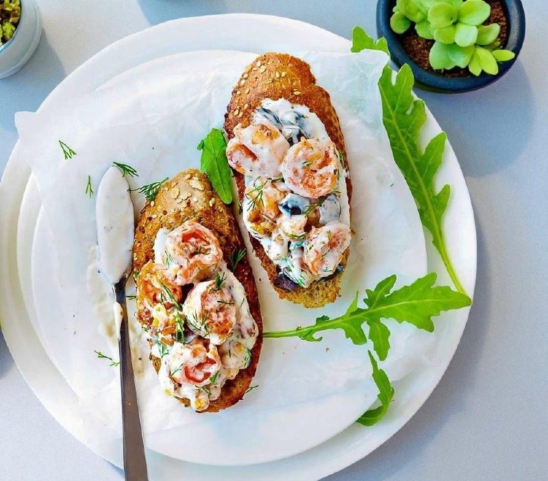 Вкусные Брускетты: Новые Угощения для Настоящих Гурманов