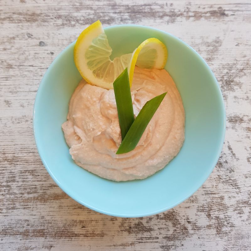 Паштет из сёмги: Быстрый рецепт для гурманов