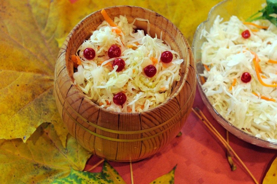 Продукты, способные защитить вас от ОРВИ: что стоит добавить в рацион