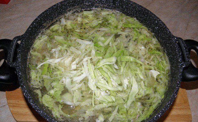 Суп из капусты: от традиционного к современному