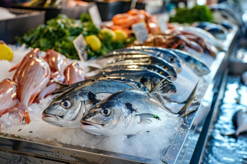 Советы по выбору свежей рыбы: как не ошибиться в магазине