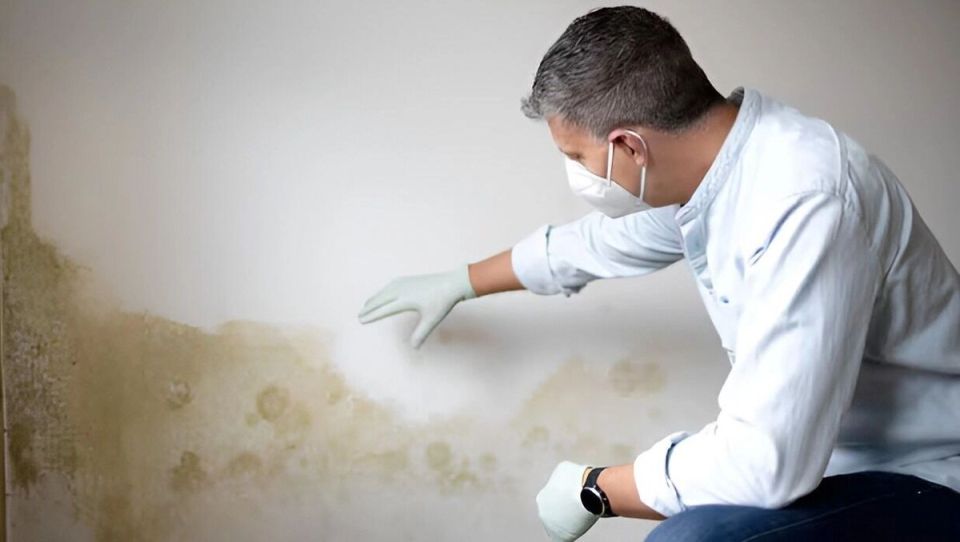 Как плесень захватывает дома хабаровчан: что нужно знать?