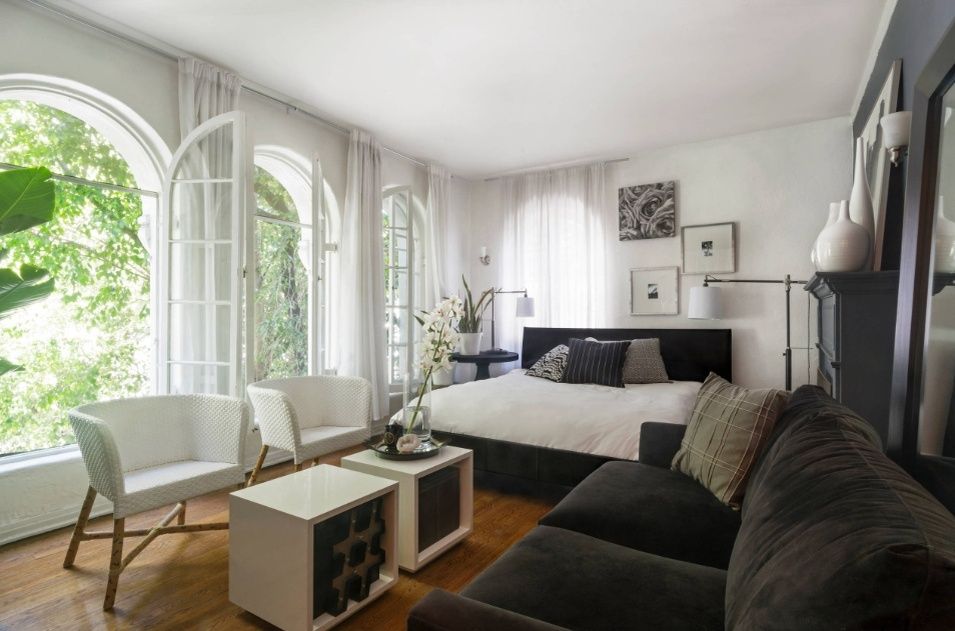 Советы по оформлению интерьера квартиры-студии