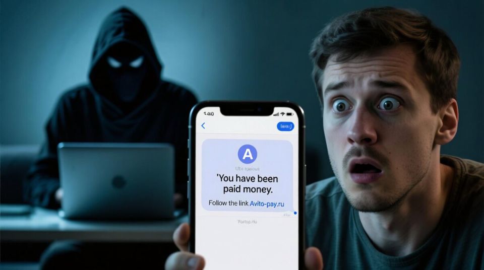 Как мошенники обирают продавцов на Авито: опасная схема подделки