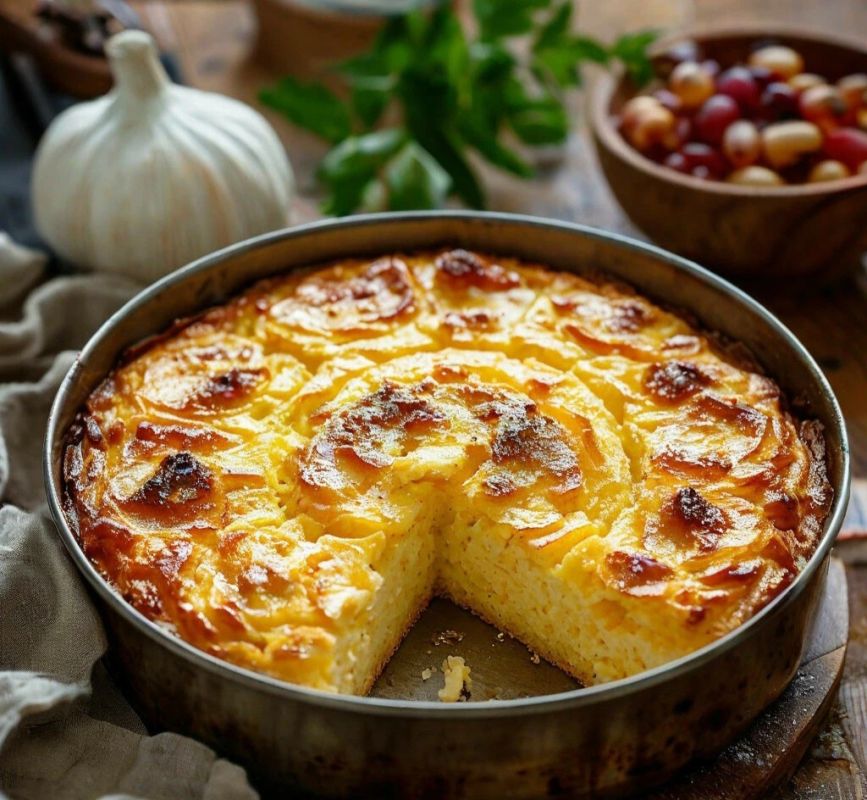 Творожная запеканка: Как легко создать вкусное чудо на кухне
