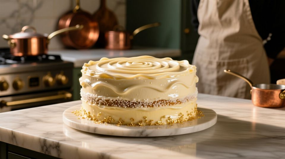 Секреты идеального крема: как приготовить легкий крем-чиз для вашего десерта