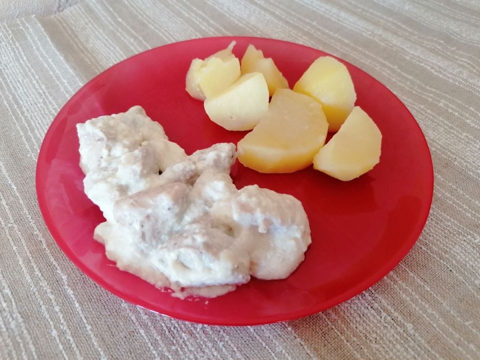 Куриная грудка в сливках: простой и вкусный рецепт, который покорит вас