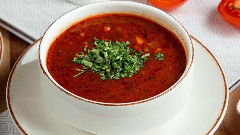 В Чехии давно придумали свой вариант борща: заменили свеклу вот на что